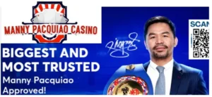 Manny Pacquiao Online Casino Philippines